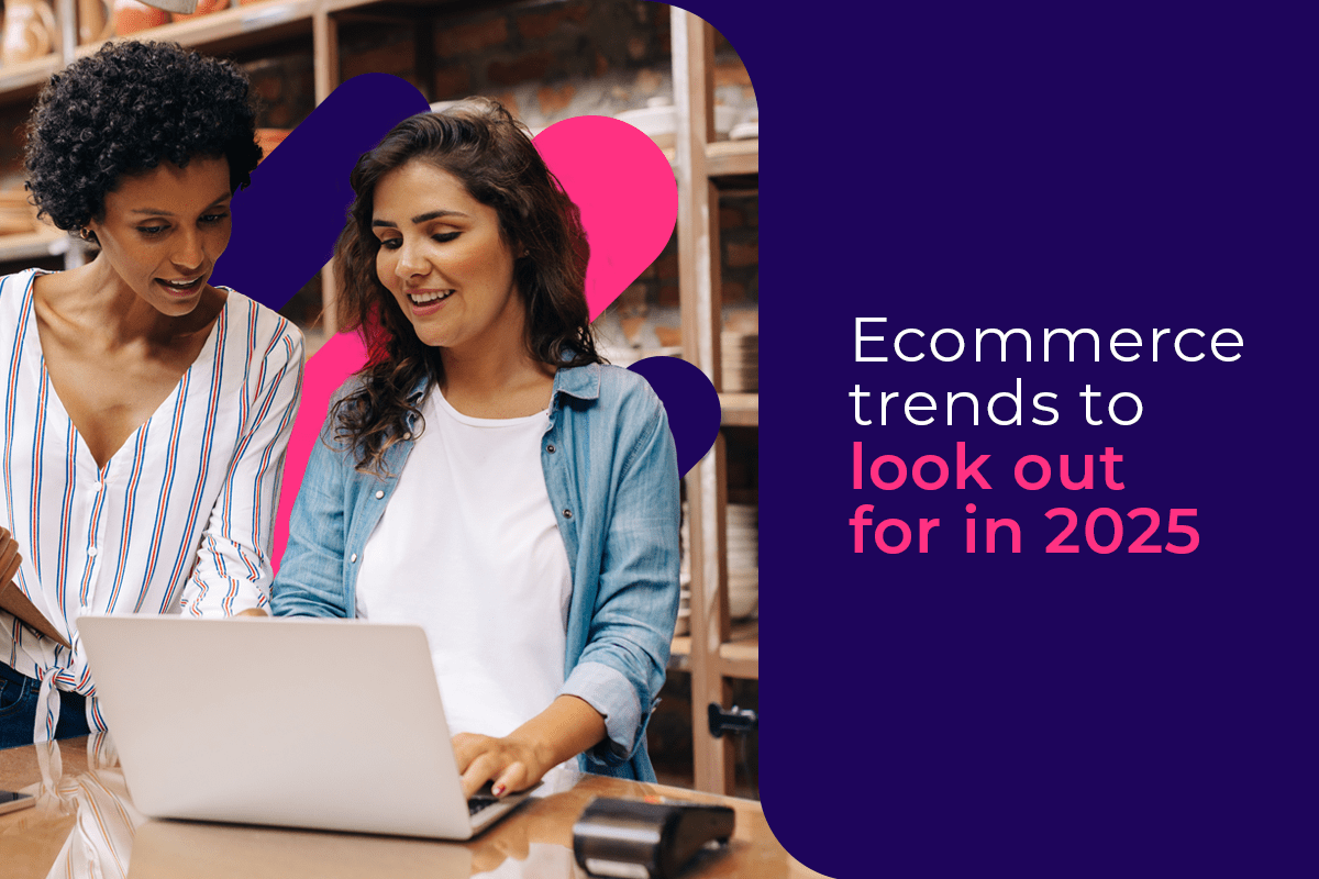 Ecommerce trends. Bob Group